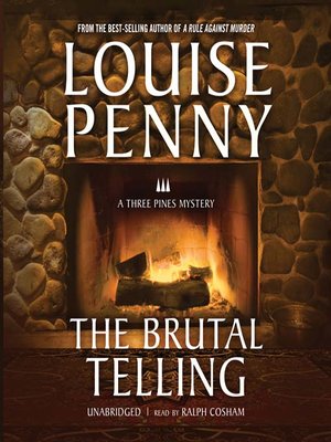 cover image of The Brutal Telling